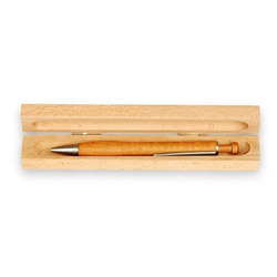 Wooden Pen Box Manufacturer Supplier Wholesale Exporter Importer Buyer Trader Retailer in Rajkot Gujarat India